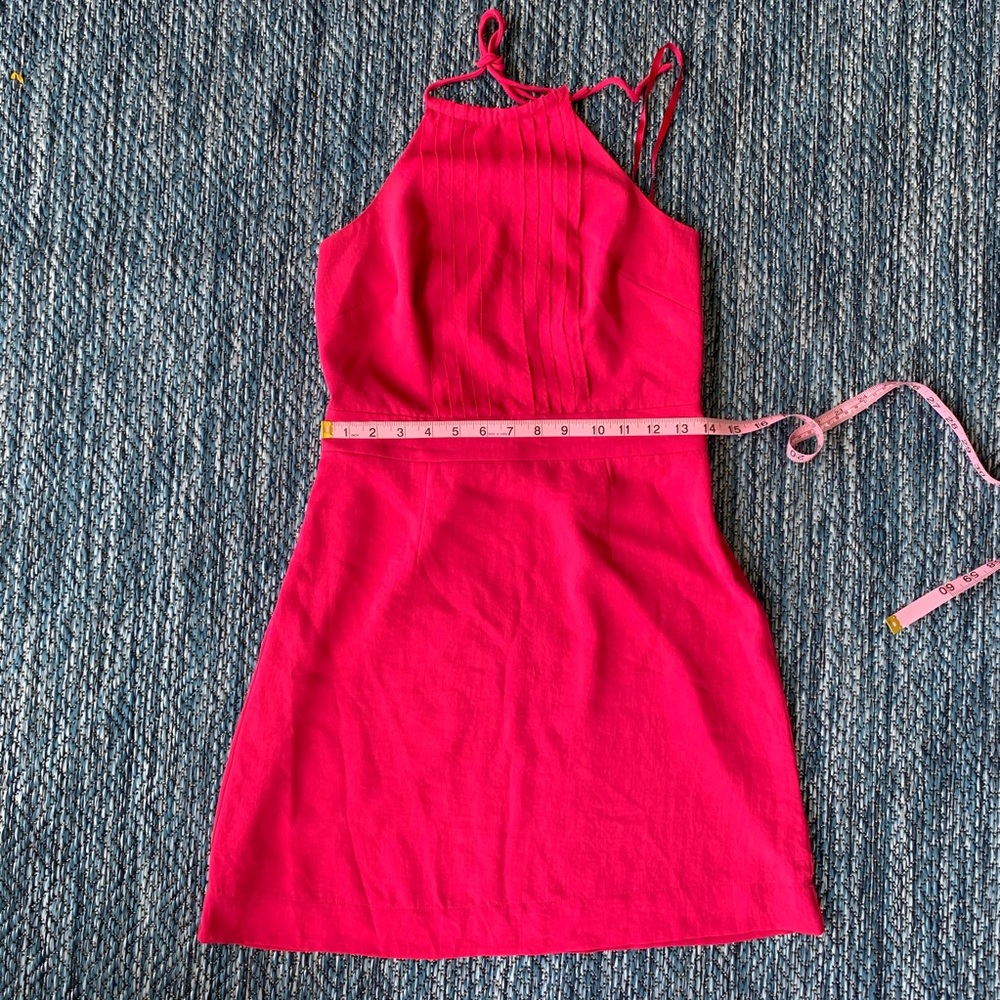 LAST CHANCE - Banana Republic Halter Sheath Dress